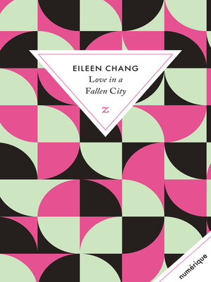 cover image of Love in a Fallen City